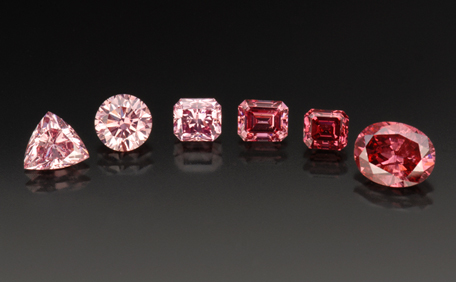 Ruby and Rose Quartz