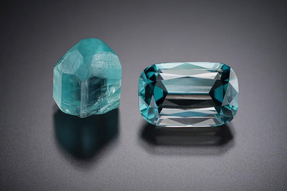 A 2,500 -Year Journey of Sri Lankan Gemstones