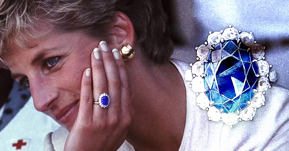 Sri Lanka’s Legacy Behind Princess Diana’s Sapphire